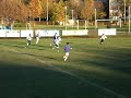 10.11.07 Dubrava-Mladost Zabok 2-0 (gol za 2-0)