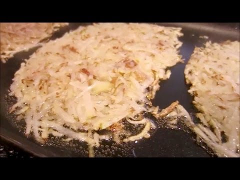 how to make hash browns