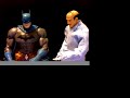 twas the dark knight before christmas
