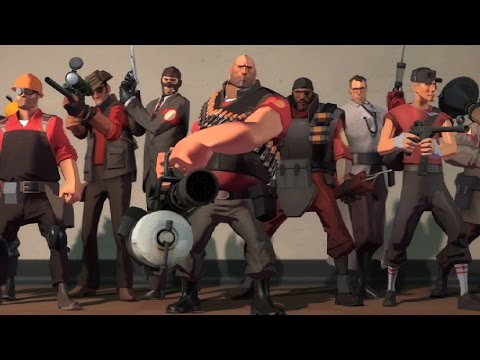 Top 10 Competitive Online Shooters