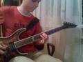 As I Lay Dying - Meaning in tragedy (cover)