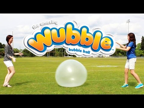 how to repair wubble bubble