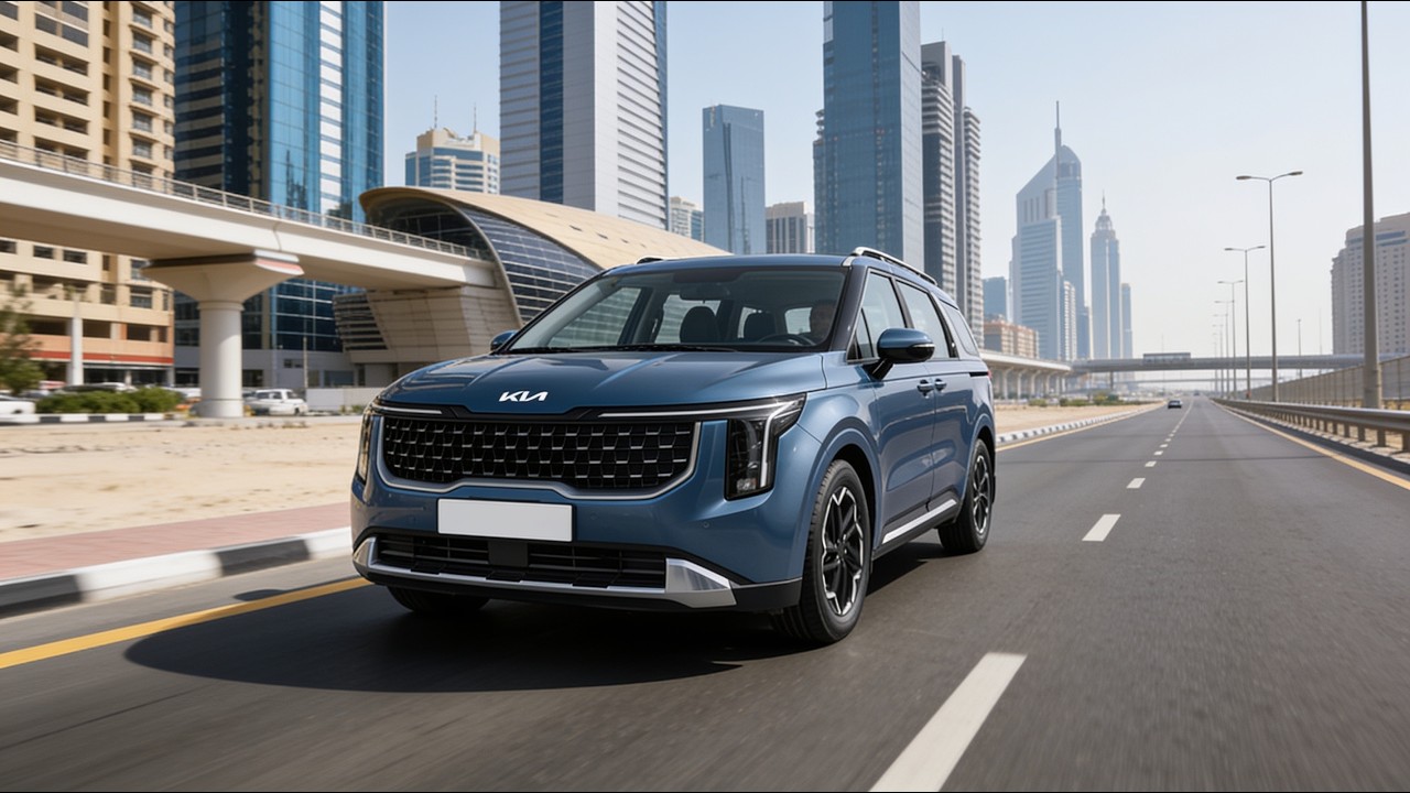 Kia Carnival LX 2025 | AED 1511/Month | 0 DP | 30 Day Return | Warranty | Service History video