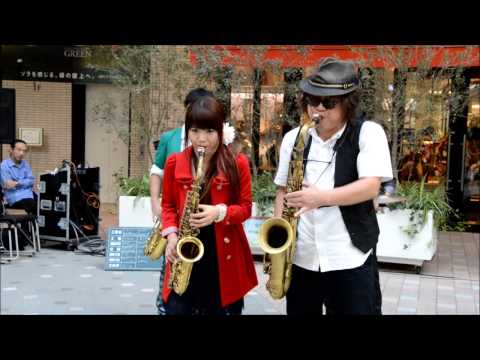 Sing Sing Sing / HIBI★Chazz-K in TAKAMATSU