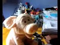 CERDITO CANTANTE