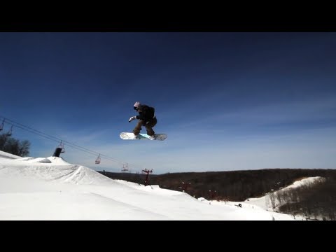 how to plan a snowboarding trip