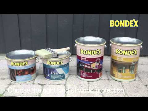 BONDEX PREMIUM Vernice coprente