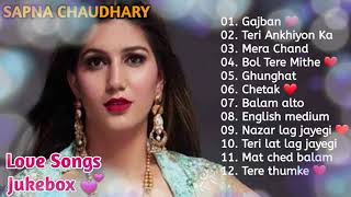 Sapna Choudhary 🎵 Best of Sapna Chaudhary 💕 