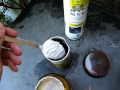 Thermite - Plaster instead of iron oxide