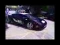 Criminal Sponsors Lambourghini Gallardo