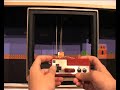 Moving Mario