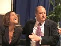 Interview with Mary Lou Retton at 2008 ASCO Meeting
