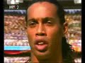 Ronaldinho & Robinho Tricks und Tore