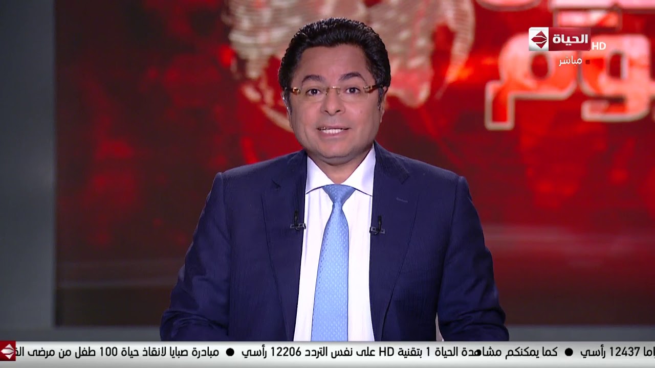 الحياة اليوم - الرئيس السيسي: لن ننحني للإرهاب أبدا والشعب المصري بطل معركة التنمية