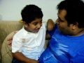 Jeshua the shy boy