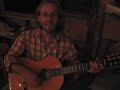 Nate Frederick sings about Chengdu