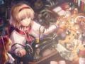 UNL Pre-Battle Theme - The Scenery of Living Dolls