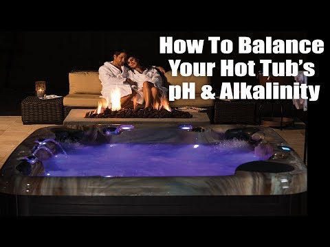 video-linktoworks-Hot Tub Tutorial - Balancing your Hot Tub Water PH &...