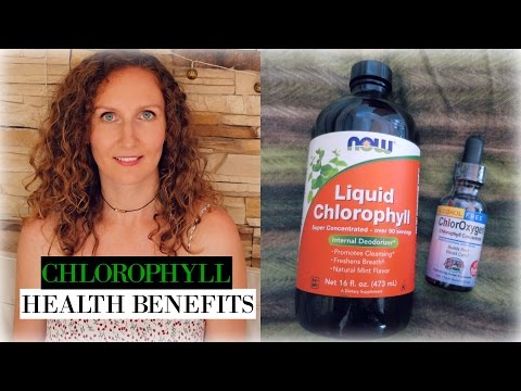 10 Amazing Health Benefits of Liquid Chlorophyll
