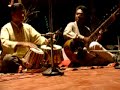 Tabla and Sitaar