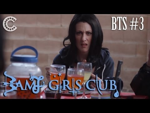 Linda Yvette Chavez - New behind-the-scenes footage from the filming of episodes 5-8! Thanks to all the Kickstarter donors who made this possible. You are truly BAMFilicious! Don'...