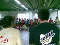 LA TUNA 2009 - Walter Mendez y su BIOCAPOEIRA en CANELONES - JEBU - 1/11/2009