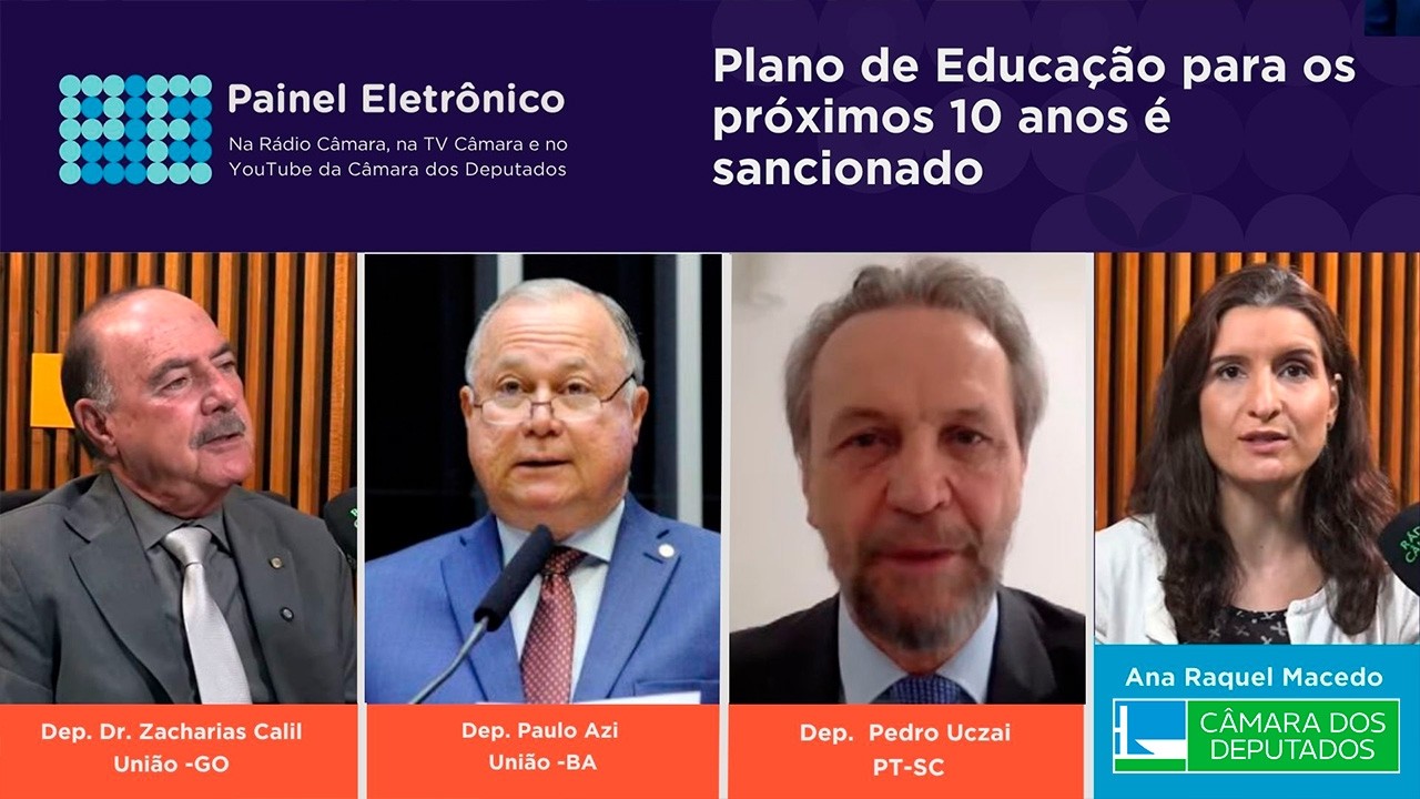 Painel Eletrônico - 15/04/2026