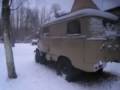 videos de PRD24 Unimog im Schnee
