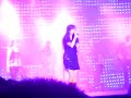 Jenifer en concert a Berre l\