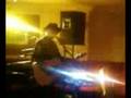 bj colt singing AND playing guitar