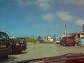 Perran Sands, Haven Holidays, Cornwall - A cars view