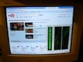 Chrome 2.0 on a Dual Pentium II 400mhz with 512mb ram