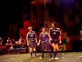 Jogando no quintal - Sarav� Macuna�ma...