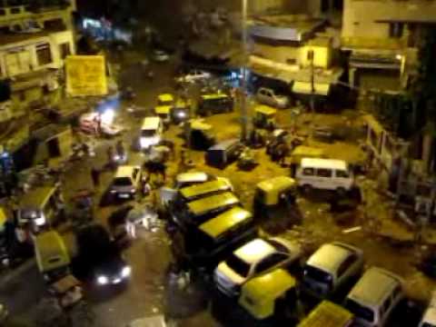 Delhi night final