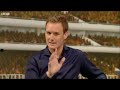 Michael Owen BBC Football Focus Interview - 14.08.2010