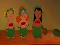 LiloNStitch 2 Cintro nye nye nye...