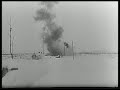 Antiaérea alemana derriba un caza ruso- 1943 Antiaérea alemana derriba un caza ruso- 1943