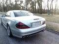 MEC Design Exhaust R230 SL55 AMG Sound-Version Earthquake
