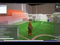 Secondlife indoor soccer
