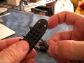 CRKT MULTI TOOL GUPPIE knife