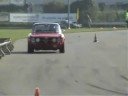 Alfa Bertone GTV Slalom Drivingcamp Alfa Bertone GTV Slalom Drivingcamp