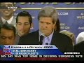 Kerry belittles Troops complete