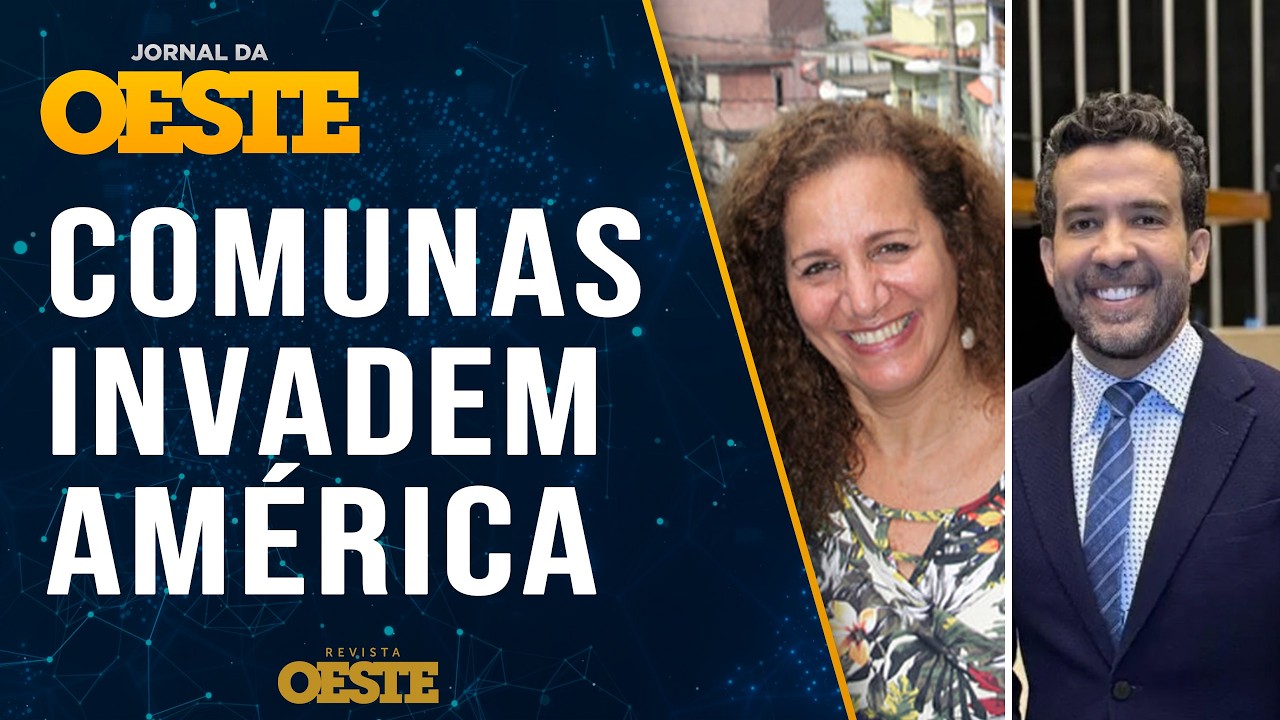 PCC e CV terroristas: comitiva pró-Lula vai aos EUA para tentar derrubar decreto de Trump