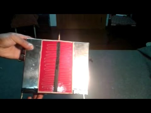 energia - Este es un tutorial para fabricar una placa solar casera. Con estos elementos y diseño obtendremos de 1,5 a 3.0 Voltios. Al ser casero y con estos materiales...