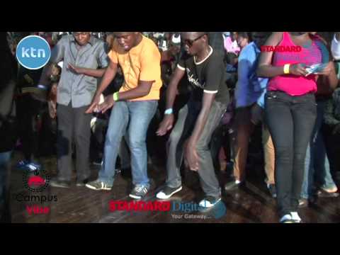 Astlah Kigathi performs Kizuizi at SD Campus Tour Kabarak University Astlah Kigathi performs Kizuizi at SD Campus Tour Kabarak University