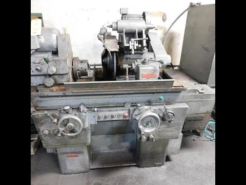 CINCINNATI MILACRON DH Cylindrical Grinders (OD, O.D., Plain, Universal) | Mohawk Machinery (1)