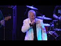 Peter Winsnes & the Spotnicks at Vara Concert Hall, Teddy Hill Nostalgiparty, Epae