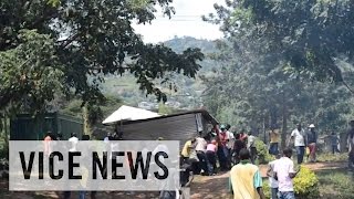 ブルンジ共和国の騒乱 BURUNDI ON THE BRINK (DISPATCH 1)