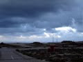 Stinger missile launch