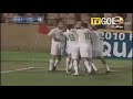 But d’anthologie de Anthar Yahia qui a qualifié l’Algérie pour le Mondial 2010